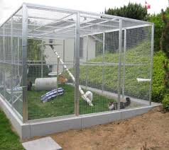 Volierenbau Monning Voliere Kafig Gehege Volierenbau Volierenelement Aluvoliere Volieren Volierengitter Voliere Volierenbau Kaninchengehege Selber Bauen Gehege