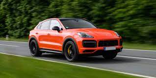 The porsche cayenne is a midsize suv available in six trims: Porsche Cayenne Coupe Review 2021 Carwow