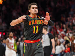 Trae young is currently playing in a team atlanta hawks. Atlanta Hawks Guard Trae Young Emerging As Elite Nba Clutch Performer Peachtree Hoops