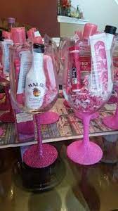 Cumpleirl S Pretty In Pink Glasses Baby Shower Prizes Nail Polish Baby Shower Favors Baby Shower Gifts