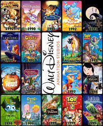 Pin By Stephanie On Journal Pics Disney Movies List Disney Films List Disney Fun