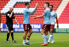Some letter poppy and an even better school! Jack Grealish And John Mcginn Aston Villa Have One Of The Premier League S Most Interesting Midfields Squawka