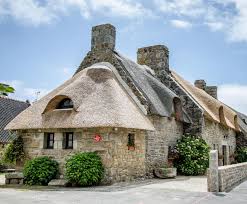 Chaumieres De Kerascoet Nevez Finistere Bretagne Myfinistere Bretagne Finistere Finistere Chaumiere