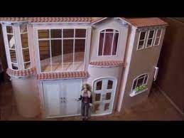 Ideata e costruita da me in tutti i particolari. La Casa Dei Sogni Di Barbie Barbie 3 Story Dreamhouse 2006 Youtube