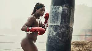 Claressa shields nudes