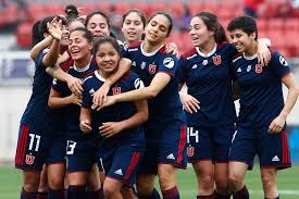 La selección chilena fútbol femenino8 meses atrás. U De Chile Femenino Santiago Morning Y Universidad De Chile Conocieron A Sus Rivales Para La Copa Libertadores Femenina 2020 El Deportero El Club Universidad De Chile Femenino Es Un