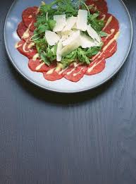 Ricardo S Recipe Beef Carpaccio Beef Carpaccio Recipe Beef Carpaccio Carpaccio Recipe