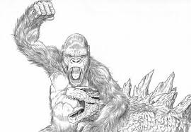 Jan 21, 2016 · king kong vs. Godzilla Vs Kong By Amirkameron King Kong Vs Godzilla Godzilla Vs Kong King Kong Drawing