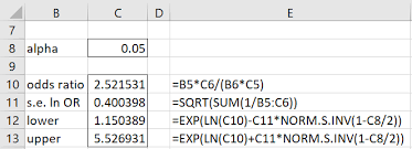 Effect Size For Chi Square Test Real Statistics Using Excelreal Statistics Using Excel
