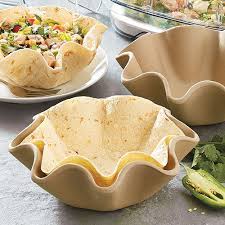 Tortilla Shell Baker Set Pampered Chef Pampered Chef Stoneware Pampered Chef Recipes