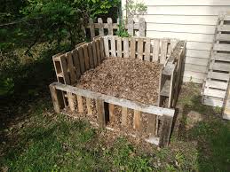Read on or watch our video to discover how to easily and cheaply make a compost bin from recycled wooden pallets. Compost Bin In A Day Album On Imgur