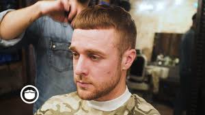 Razor cut caesar with bald fade choosing to cut your hair with a razor instead of clippers offers many benefits, one of which is immaculate precision. Ceasar Cut French Crop With Skin Fade Cut And Grind Youtube