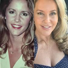 Time flies! Over 42 years between these 2 photos. ❤️