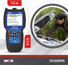 102) for free in pdf. Amazon Com Innova 3100rs Car Code Scanner Code Reader Car Diagnostic Tool Obd2 Scanner Smog Test Scan Tool Srs Oil Light Reset Repairsolutions2 App Automotive