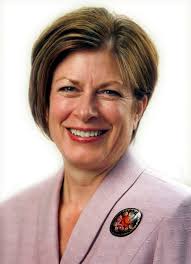 Mormon women's leader turns to the past to build brighter future