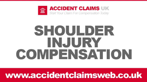Shoulder Injury Compensation Payouts Claims Calculator