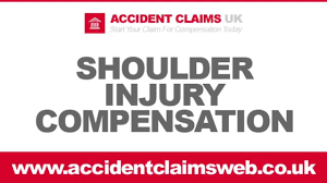 shoulder injury compensation payouts claims calculator