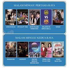 Clip ni dari rancangan alternatif kat tv3. Senarai Rancangan Menarik Tv3 Syawal 2013