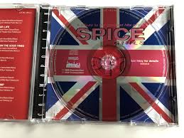 Stickered generic die cut cover. A Tribute To The Greatest Hits Of The Spice Girls Performed By Absolute Girl Power Too Much Stop Spice Up Your Life 2 Become 1 Cosmopolitan Audio Cd 1999 40513 2 Bibleinmylanguage
