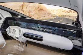 Mercedes Benz F 015 Luxury In Motion