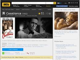 You can use it to streaming on your tv. Casablanca Movie Watch Online And Download Free