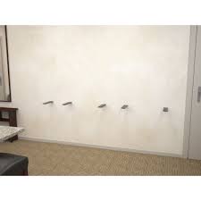 floating countertop wall bracket