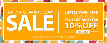 Early May Bank Holiday Sale Now Early May Bank Holiday Sale Banners At Affordable Online Furniture Designs Sale Banner Banner Design Animated Banners