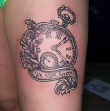 A watch is a mechanical or electrical device for measuring time. 50 Vintage Pocket Watch Tattoos Designs For Men 2021