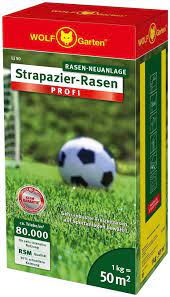Ursprünglich wurden eisenwaren vertrieben, die am gründungsstandort betzdorf produziert wurden. Wolf Garten Rasensamen Lj 50 Strapazier Rasen Profi 1 0 Kg Online Kaufen Otto