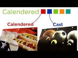 Cast Vs Calendered Vinyl