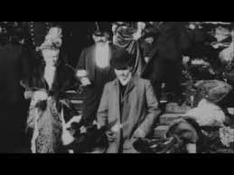 Benoit régent, marc berman, isaach de bankolé and others. Marcel Proust Apparait Dans Un Vieux Film En Noir Et Blanc Youtube