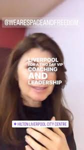 Good Morning from Liverpool. Our last 2 Day VIP Experience with 2 clients