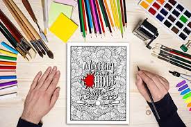This stress relieving book is a double whammy of clearing your mental tension; Best 11 Swear Word Coloring Books For Adults To Relax And Laugh