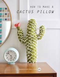 Starring keith scott and robyn moore. Cactus Pillow Made Everyday