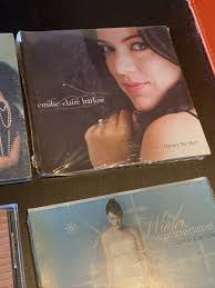 EMILIE CLAIRE BARLOW Lot 6 CD Jazz Beat Goes On We Met Sings Very Thought  RARE
