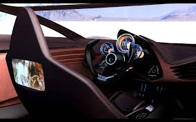 Mazda Nagara Concept Interior Wallpaper Hd Car Wallpapers Id 1141