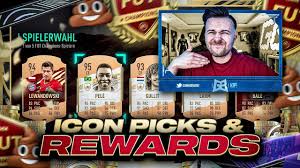 Während in onlineshops der black friday mit rabatten gefeiert wird, gibt es in fifa 21 ultimate team grund zur freude bei vielen gamern. Herner Krakens Gebrochen Mid Or Prime Icon Pick Fifa 21 Rewards Pack Opening Invidious