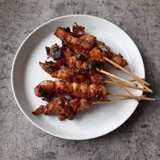 Resep Sate Rembiga Ayam Jagomasakminggu9periode3 Sederhana Enak Chef Anisa Ajeng