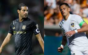 Grant wahl gets the inside info from the mexican star himself. Can Carlos Vela Chicharito Deliver Historic El Trafico Los Angeles Times