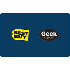 For instance, if you buy a $40 gift card for $30, you've immediately saved 25% on your next purchase. Best Buy 50 Gift Card