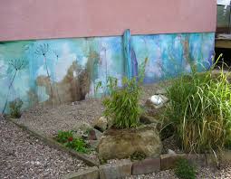 Kunst Im Garten Garten Garten Deko Gartenkunst