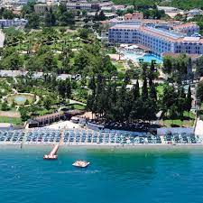 Grand haber hotel kemer +90 242 745 05. Grand Haber Hotel Ultra All Inclusive Turkei Bei Hrs Gunstig Buchen