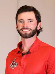 2021-22 Men's Golf Roster