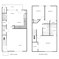 So you need more space than a tiny home (cute as they are) but less than a mcmansion. Apartment Floor Plans Greens Of Turfway Apartments