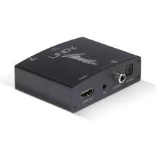 HDMI 4K30 Audio Extractor - from LINDY UK