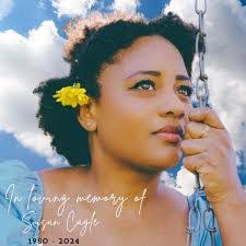 Susan Cagle's Instagram, Twitter & Facebook