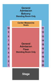 The Fillmore Tickets And The Fillmore Seating Chart Buy