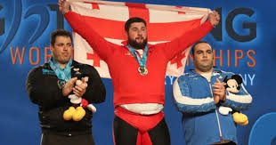 Nurudinov also won a gold medal at the 2016 olympics, setting a new olympic record in the clean and jerk at 237 kg. Lasha Talakhadze Wins Third Straight Global Best Male Lifter Title