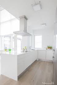 Valkoinen Keittio Home Kitchens Kitchen Interior Contemporary Kitchen