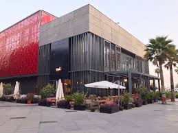 Ez apartman napos erkélyt és konyhát foglal … Enab Dubai At Citywalk Picture Of Enab Beirut Dubai Dubai Tripadvisor